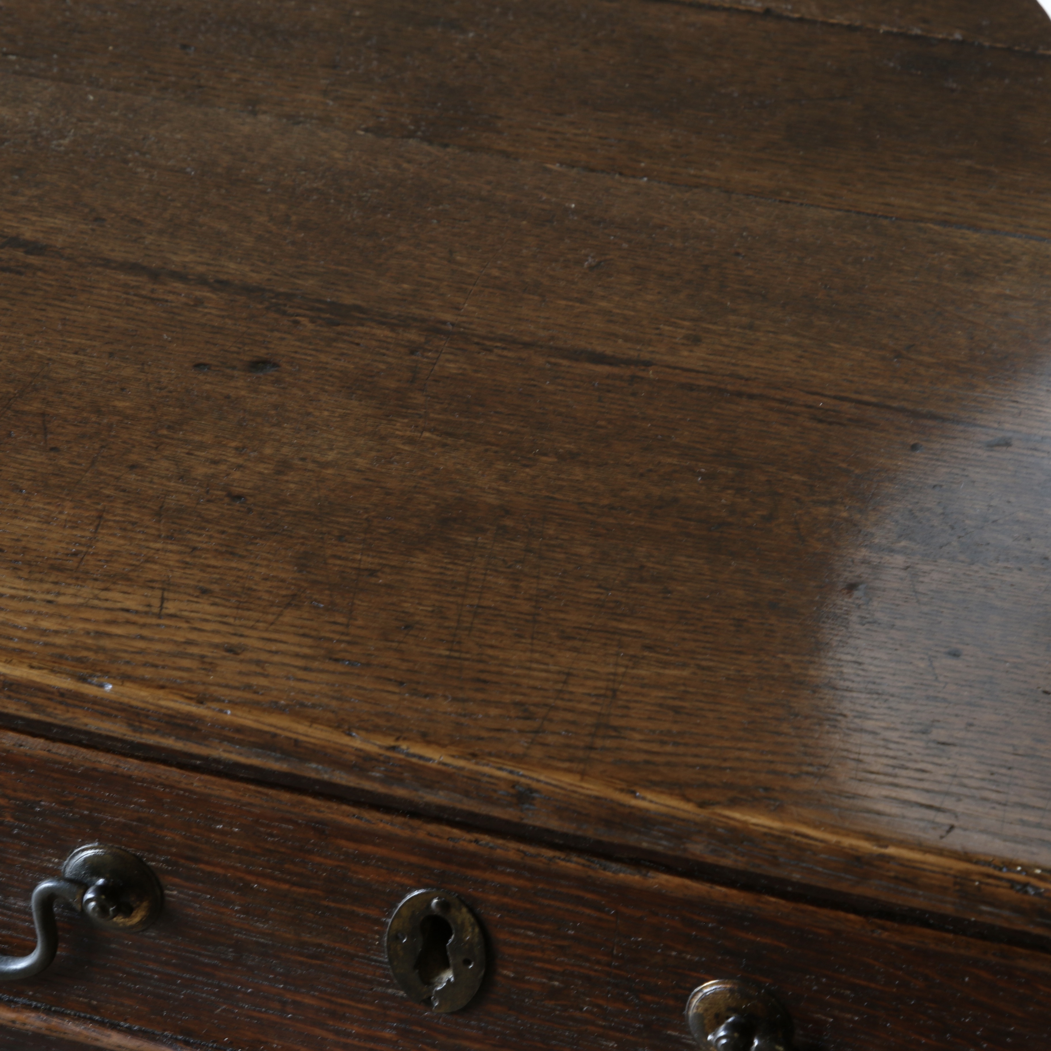 Single Drawer Side Table